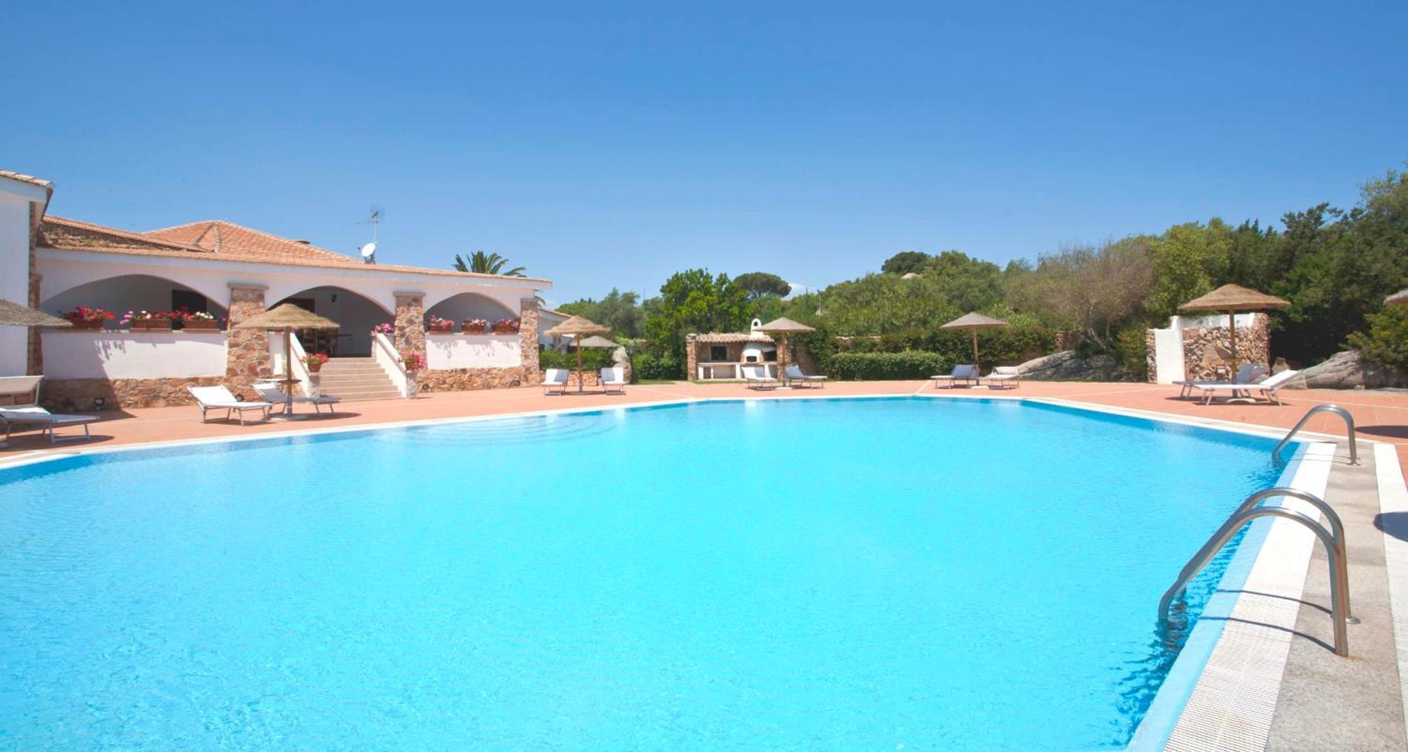 Chic Antonina B4 1 Bedroomapartment Sleeps 4 * Marinella (Sardinia)